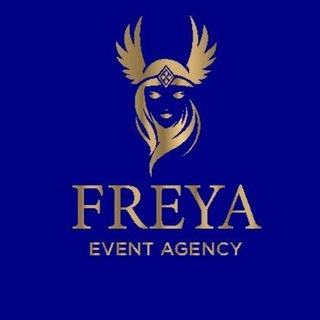 Логотип телеграм канала @freyaeventuz — Freya Event