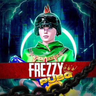 Telegram kanalining logotibi frezzy_pubg — FREZZY I ＰＵＢＧ