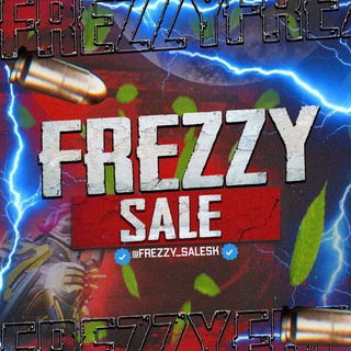 Telegram channel Frezzy sale 1 k❤️😍 logo