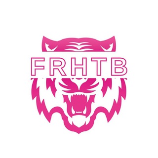 Логотип телеграм -каналу frhtb_info — FRHTB OFFICIAL
