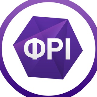 Логотип телеграм -каналу fri_ua — ФРІ | Корисне 🔥