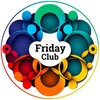 Логотип телеграм канала @friday_club_cy — FridayClub