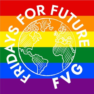 Logo of telegram channel fridaysforfuturefvg — 📢 FFF FVG • Broadcast