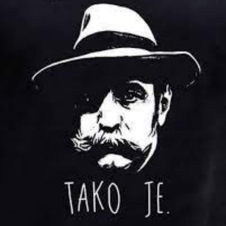 Логотип телеграм канала @fridmanalexey — Танго са фикусом у Србији