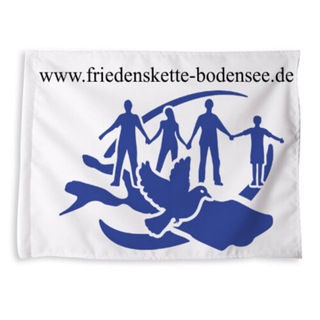 Logo des Telegrammkanals friedenskettebodensee0310 - Friedensmenschenkette Bodensee