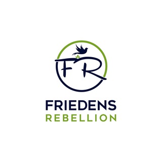 Logo des Telegrammkanals friedensrebellion_de - friedensrebellion Official