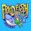 Logo of telegram channel friedfish_exotics — FRIED FISH EXOTICS