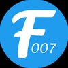 Telegram channel www.friend007.com fintech social network logo