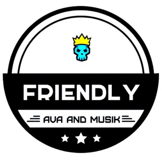 Telegram kanalining logotibi friendly_ava — Friendly Music