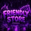 Логотип телеграм канала @friendlystores — friendly.store