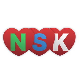 Логотип телеграм канала @friendnsk — Любить Новосибирск