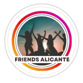 Логотип телеграм канала @friends_alicante — Friends Alicante