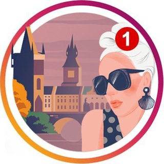 Логотип телеграм канала @friends_cz — Друзья | Прага Брно Чехия