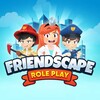 Логотип телеграм канала @friendscape — Friendscape: Role Play