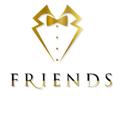 Logo saluran telegram friendsfashion12 — Kravat (Friends) Fashion