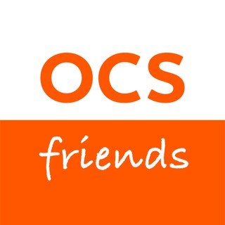 Логотип телеграм канала @friendsiocs — Friends.OCS