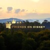 Логотип телеграм канала @friendsondisney — Friends On Disney