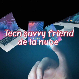 Logotipo del canal de telegramas friendstecnosavvydelanube - 🇺🇦Tecn savvy friend de la nube