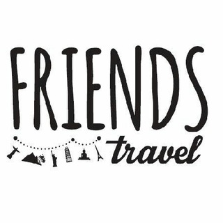 Логотип телеграм канала @friendstravel — Friends.travel  73433717577