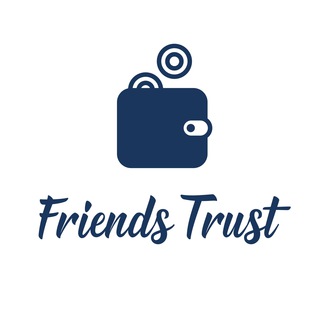 Логотип телеграм канала @friendstrust — FriendsTRUST