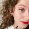 Логотип телеграм канала @friendushka — frienDUSHKA💋