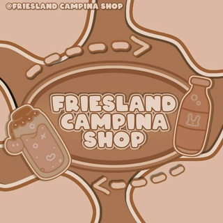 Logo saluran telegram frieslandcampinashop — ℱrιᥱ᥉ᥣᥲᥒd cᥲ꧑ριᥒᥲ - CLOSE PROMO