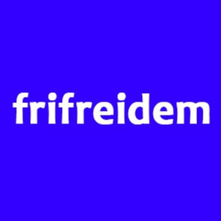 Logo des Telegrammkanals frifreidem - frifreidem