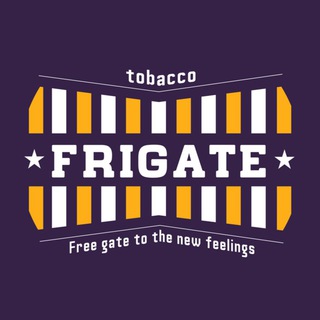 Логотип телеграм канала @frigate_tobacco — FRIGATE