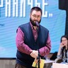 Логотип телеграм канала @frik_ge — Фрикативное гэ (Владимир Косогов)