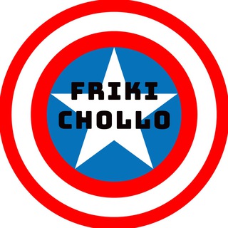 Logo of telegram channel frikichollo — FRIKICHOLLO 🖖