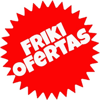 Logotipo del canal de telegramas frikidelto_chollos - FRIKI OFERTAS (informática, tecnología, electrónica...)