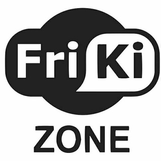 Logotipo del canal de telegramas frikizona - FrikiZona