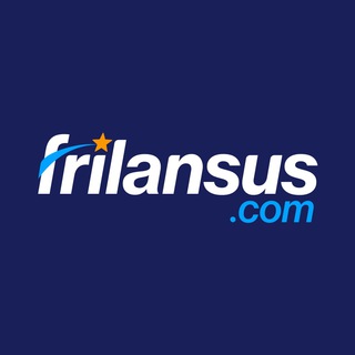 Telegram kanalining logotibi frilansus — Frilansus.com