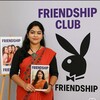टेलीग्राम चैनल का लोगो frindshipube — ✨Friendship club ✨