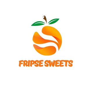 Логотип телеграм канала @fripsesweets — Пастила и фрипсы на заказ| Fripse Sweets