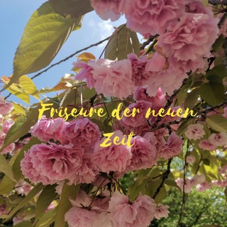 Logo des Telegrammkanals friseure_der_neuen_zeit - Kanal - Friseure der neuen Zeit