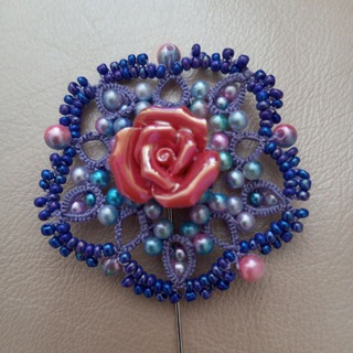 Логотип телеграм канала @frivolitat — Фриволите:Frivolitat