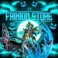 Telegram kanalining logotibi frixionstore — FRIXON RANDI SCAMMER