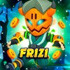 Logo of telegram channel frizibs — Frizi Brawl Stars
