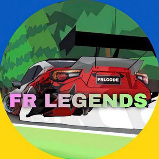 Логотип телеграм канала @frlcode — FR Legends 🔥 Livery & Mods | FRLCODE
