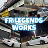 Логотип телеграм канала @frlegendsworks — Fr legends works
