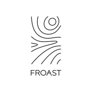 Логотип телеграм канала @froastcoffee — Froast coffee☕️