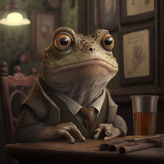 Логотип телеграм канала @frog_memes_central — Frog-Memes Central