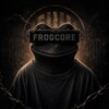 Логотип телеграм канала @frog3ui — FROGCORE 🐸