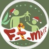 Логотип телеграм канала @frog_for_me — 🌨️FROG_FOR_ME art's❄️