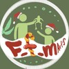 Logo of telegram channel frog_for_me — 🌨️FROG_FOR_ME art's❄️