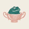 Логотип телеграм канала @frogagrow — Fröga