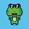 Logo saluran telegram frogceoofficial — Frog Ceo - Frog Ecosystem