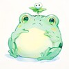 Логотип телеграм канала @frogglov — Лягухи, лягушки и жабки