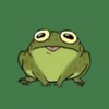 Логотип телеграм канала @froggy_analyst — Лягушачья аналитесса 🐸